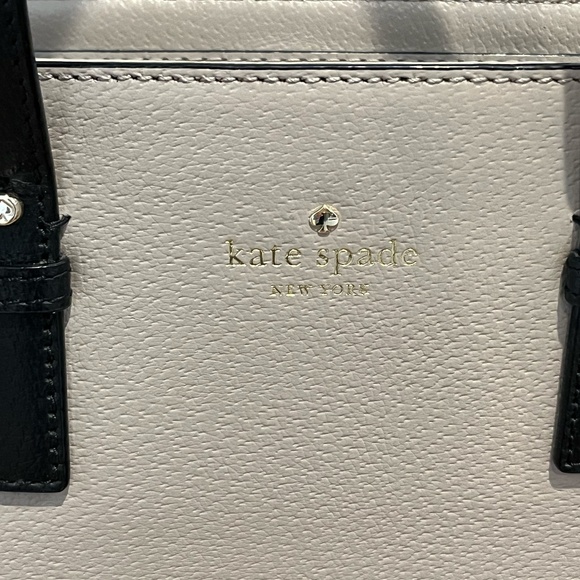 Kate Spade Two-Toned Hayden Satchel - Picture 3 of 5